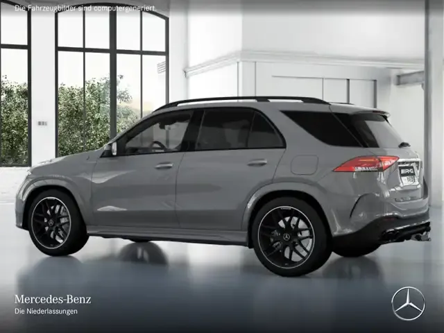 Mercedes-Benz GLE 53 AMG