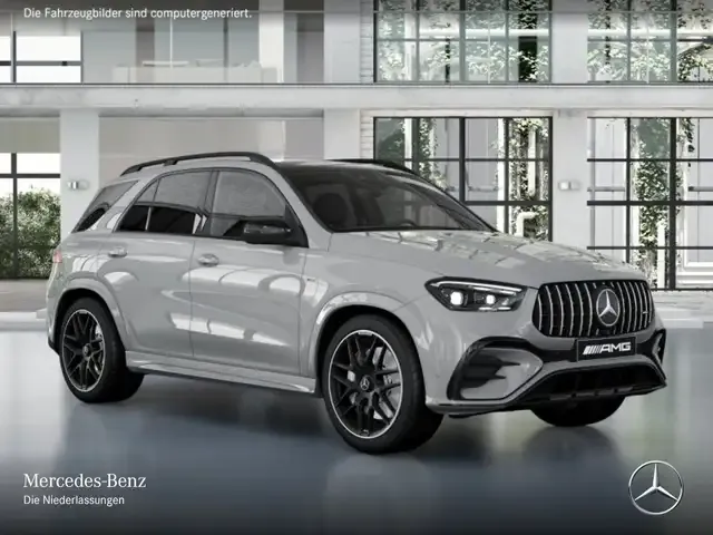 Mercedes-Benz GLE 53 AMG