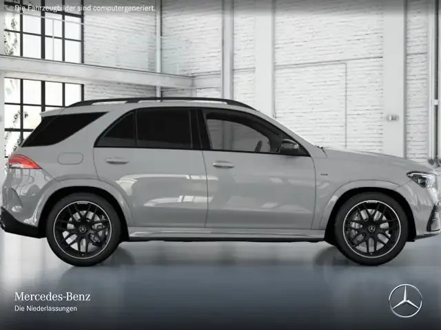 Mercedes-Benz GLE 53 AMG