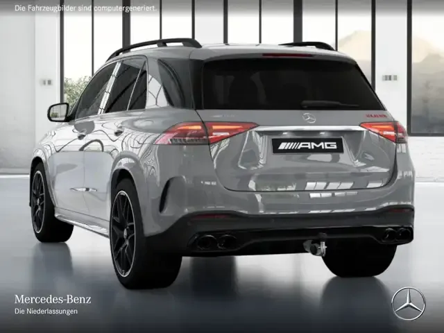 Mercedes-Benz GLE 53 AMG