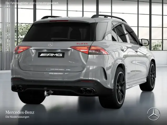 Mercedes-Benz GLE 53 AMG