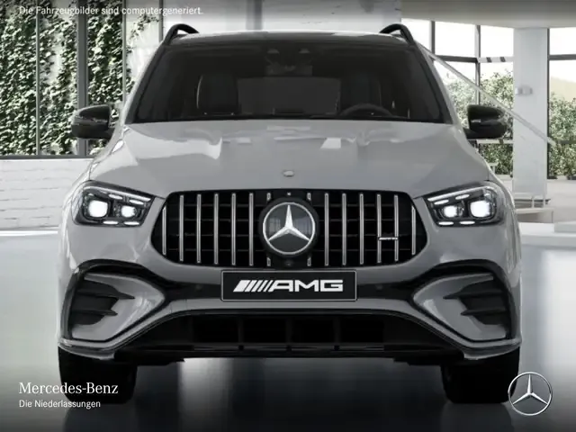 Mercedes-Benz GLE 53 AMG