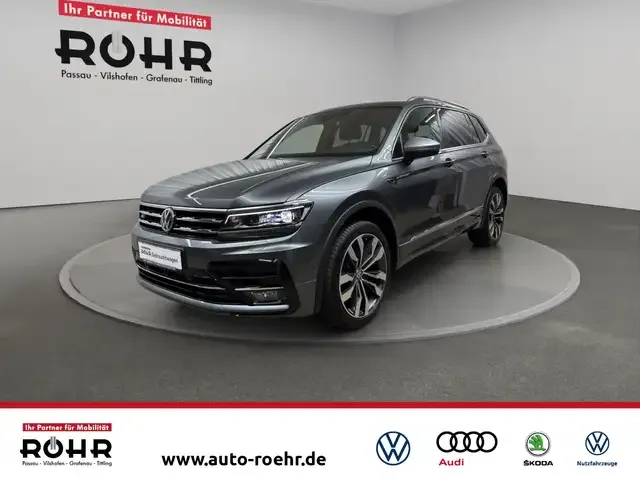 Volkswagen Tiguan Allspace
