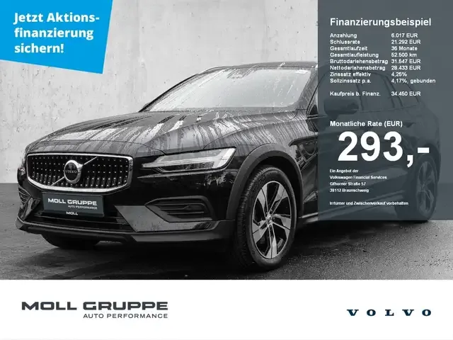 Volvo V60 Cross Country
