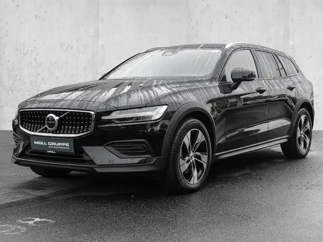 Volvo V60 Cross Country