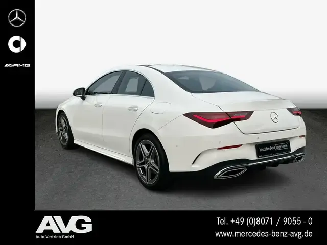 Mercedes-Benz CLA 200