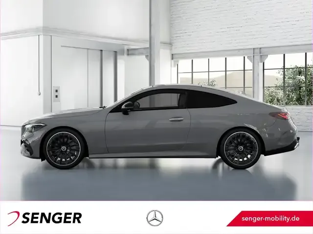 Mercedes-Benz CLE 200