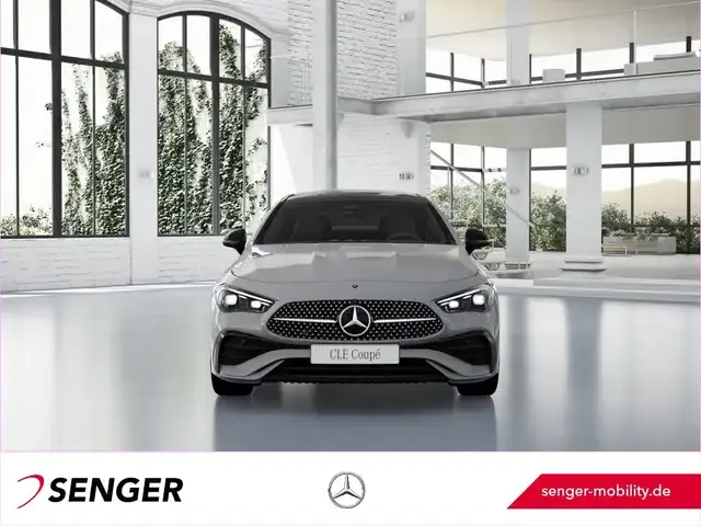 Mercedes-Benz CLE 200