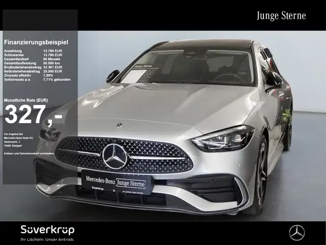 Mercedes-Benz C 220