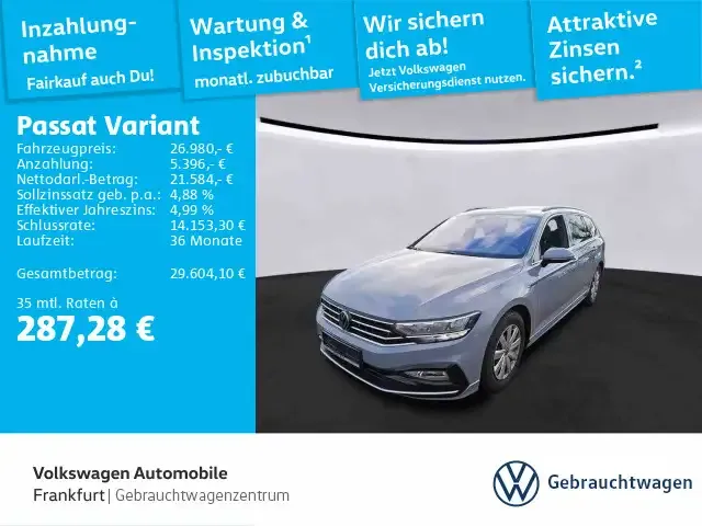 Volkswagen Passat Variant