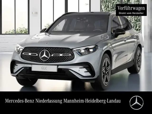 Mercedes-Benz GLC 400