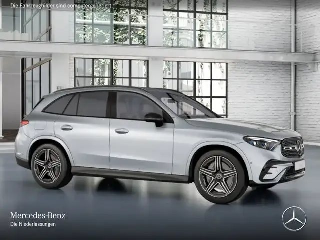 Mercedes-Benz GLC 400