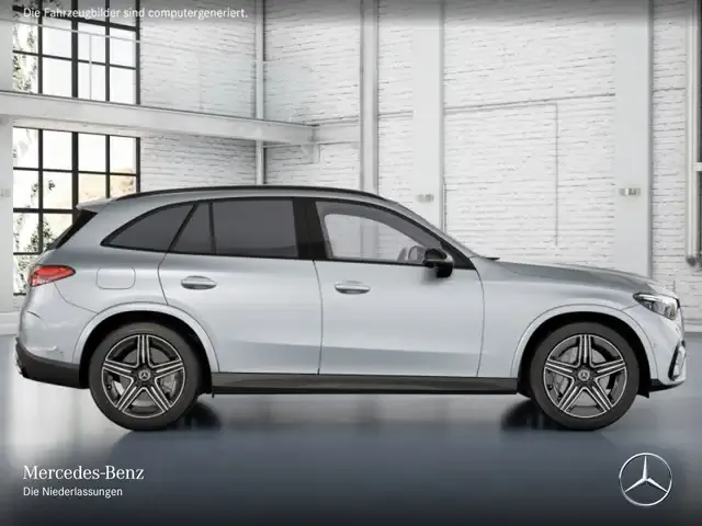 Mercedes-Benz GLC 400