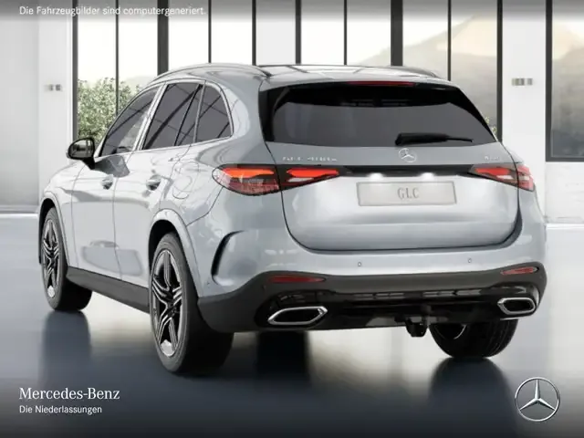 Mercedes-Benz GLC 400