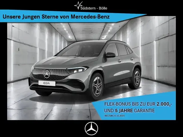 Mercedes-Benz EQA 350