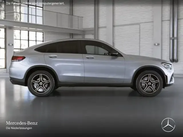 Mercedes-Benz GLC 300