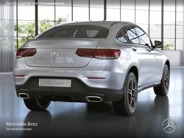 Mercedes-Benz GLC 300