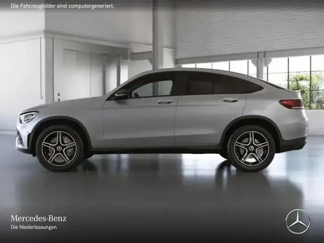 Mercedes-Benz GLC 300
