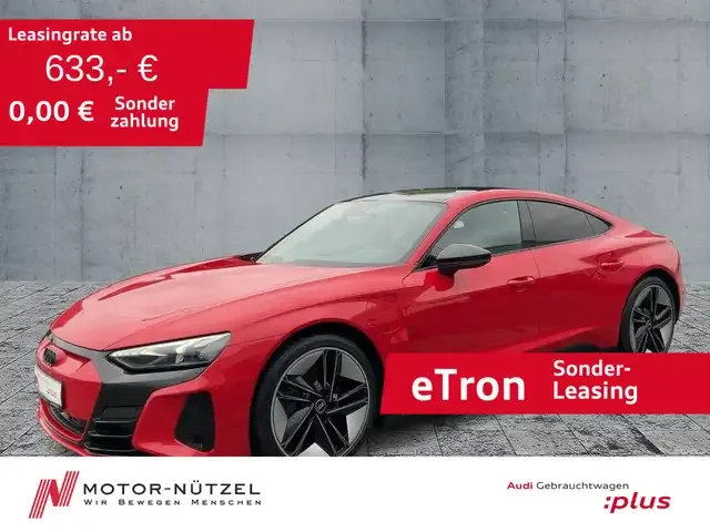 Audi e-tron GT