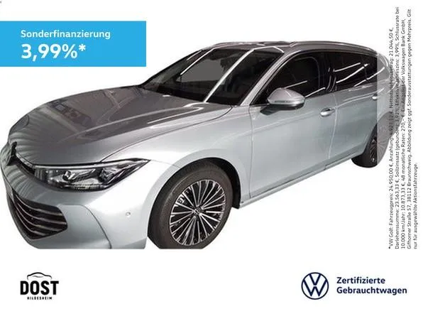 Volkswagen Passat Variant