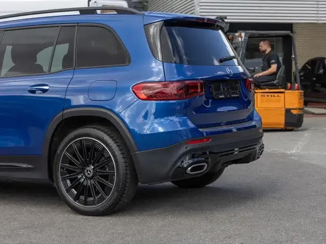 Mercedes-Benz GLB 250