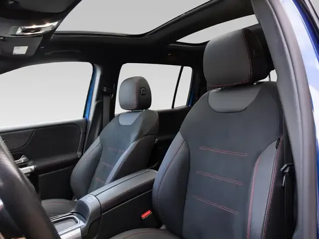 Mercedes-Benz GLB 250