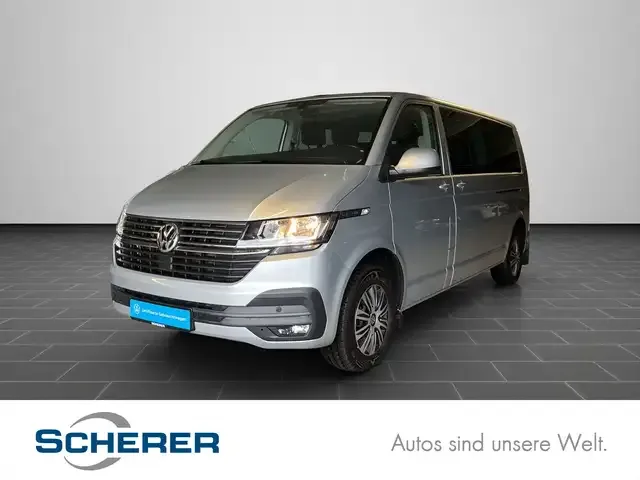 Volkswagen T6.1 Caravelle