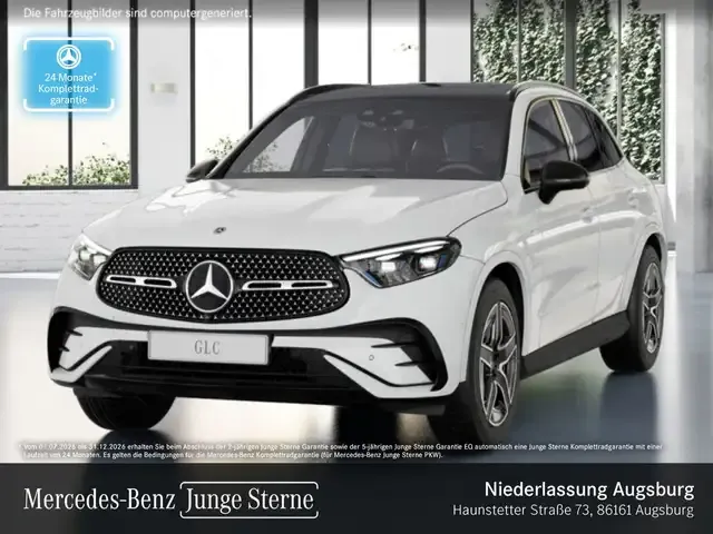 Mercedes-Benz GLC 300