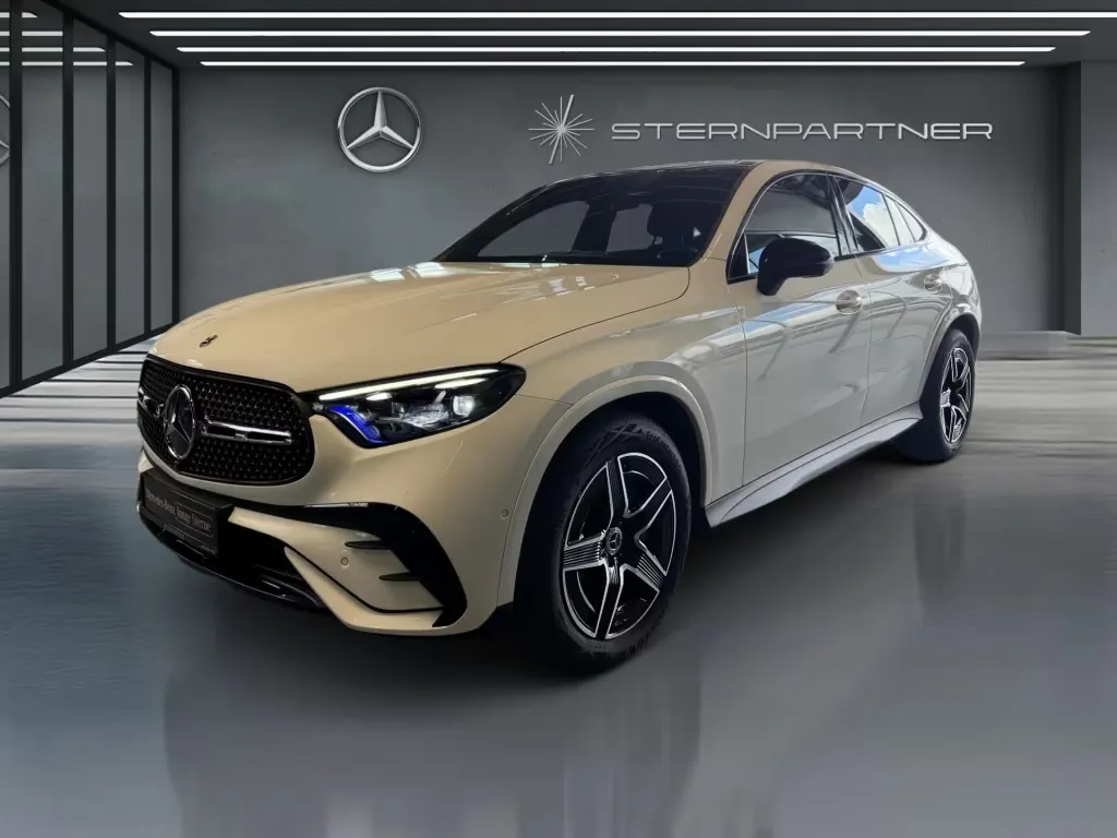 Mercedes-Benz GLC 300