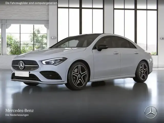 Mercedes-Benz CLA 250