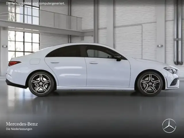 Mercedes-Benz CLA 250