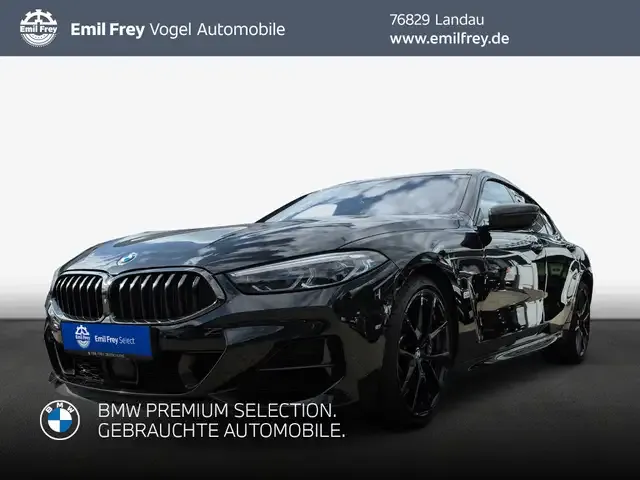 BMW M850