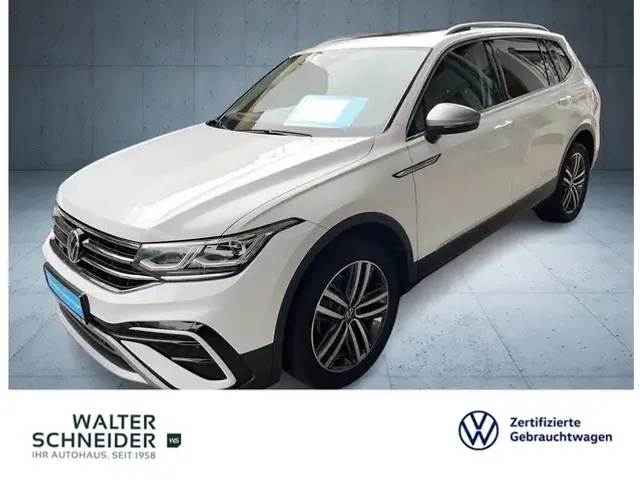 Volkswagen Tiguan Allspace