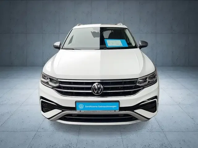 Volkswagen Tiguan Allspace