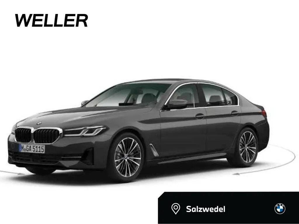 BMW 520
