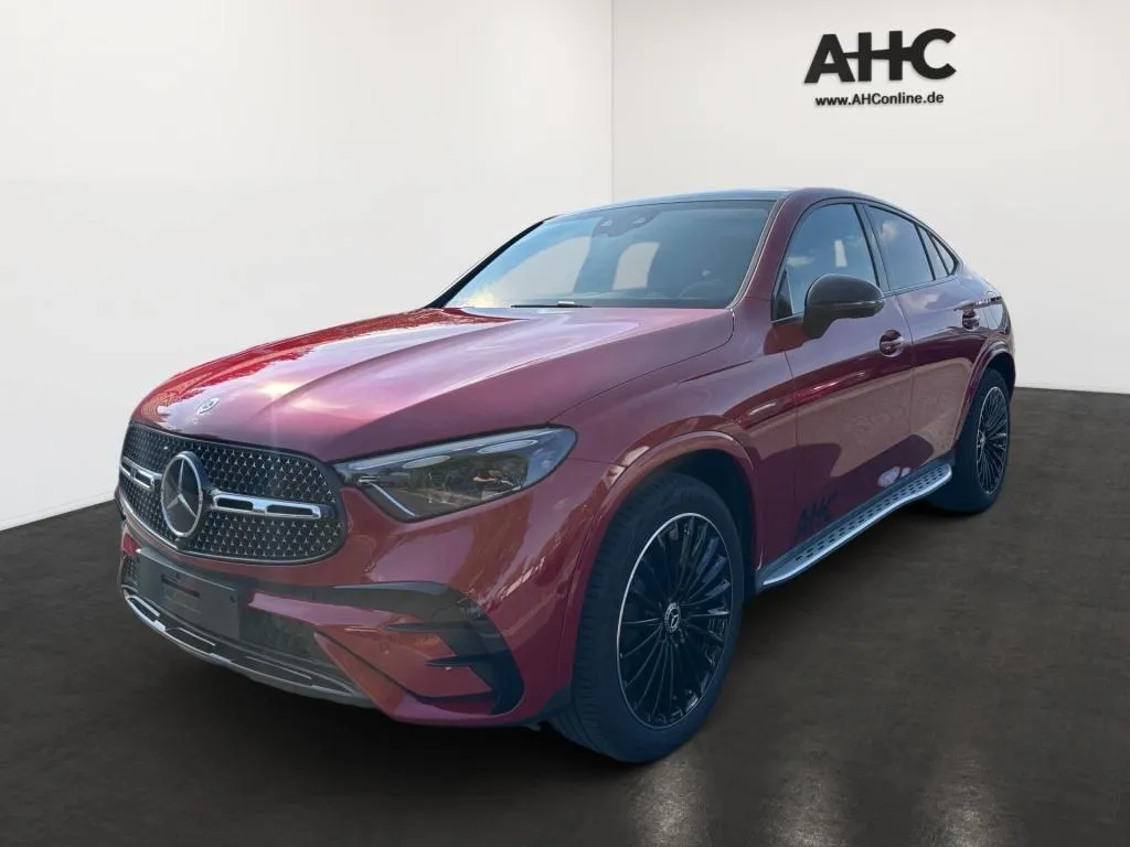 Mercedes-Benz GLC 400