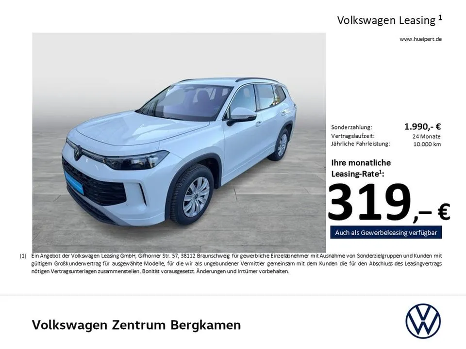 Volkswagen Tayron