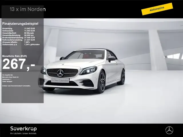 Mercedes-Benz C 300