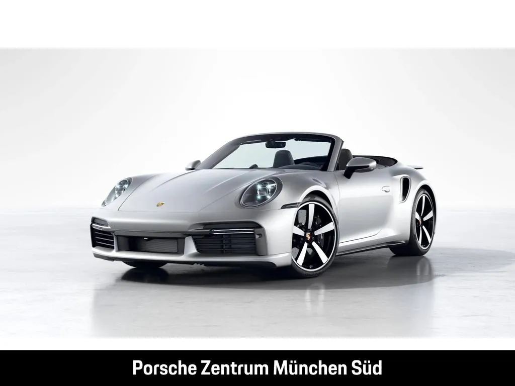Porsche 992