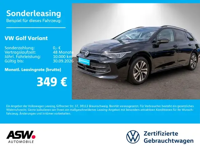 Volkswagen Golf Variant