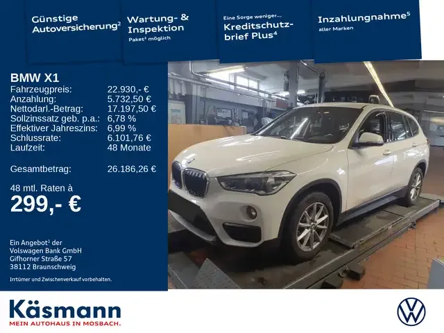 BMW X1