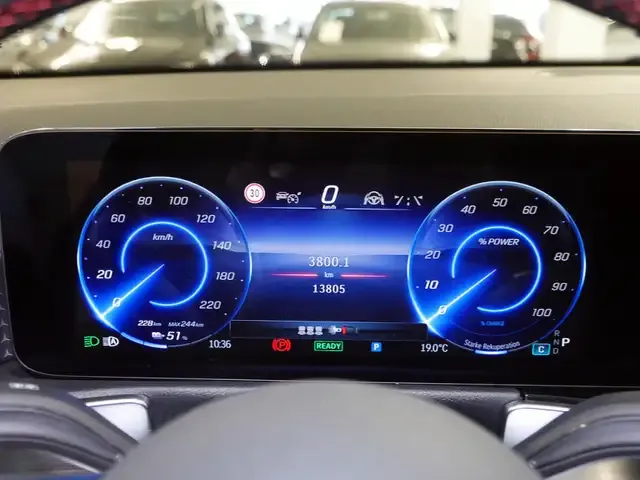 Mercedes-Benz EQB 350