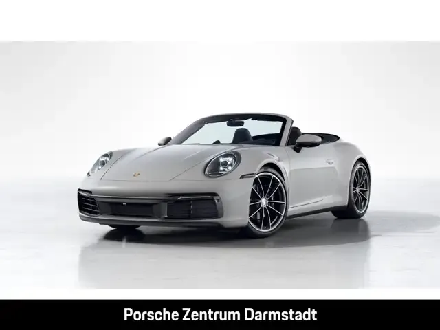 Porsche 992