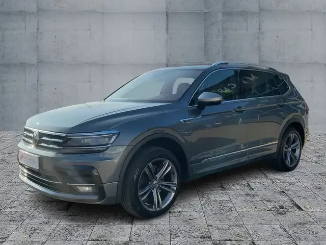 Volkswagen Tiguan Allspace