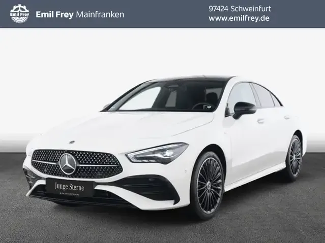 Mercedes-Benz CLA 250