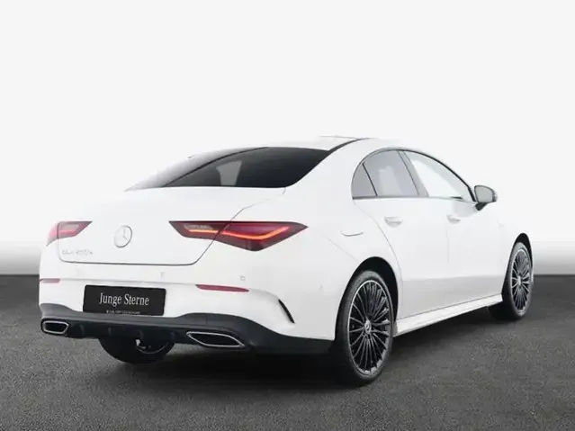 Mercedes-Benz CLA 250