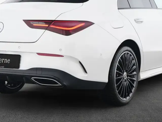 Mercedes-Benz CLA 250