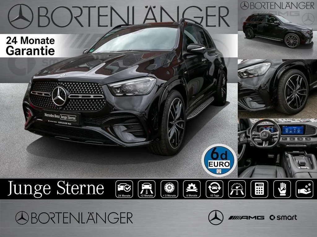 Mercedes-Benz GLE 350