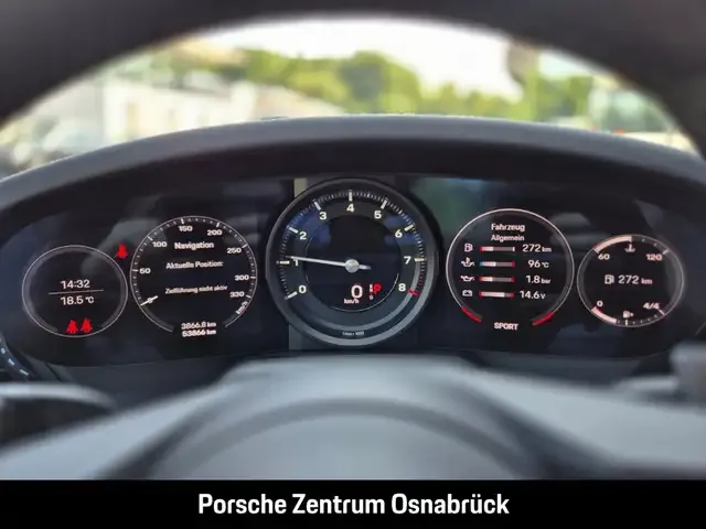Porsche 992