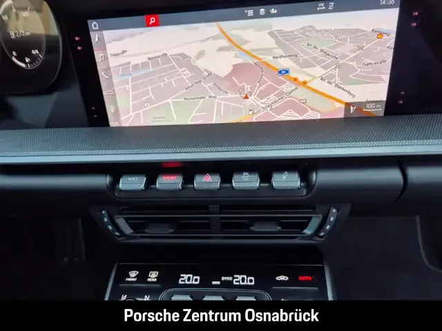 Porsche 992